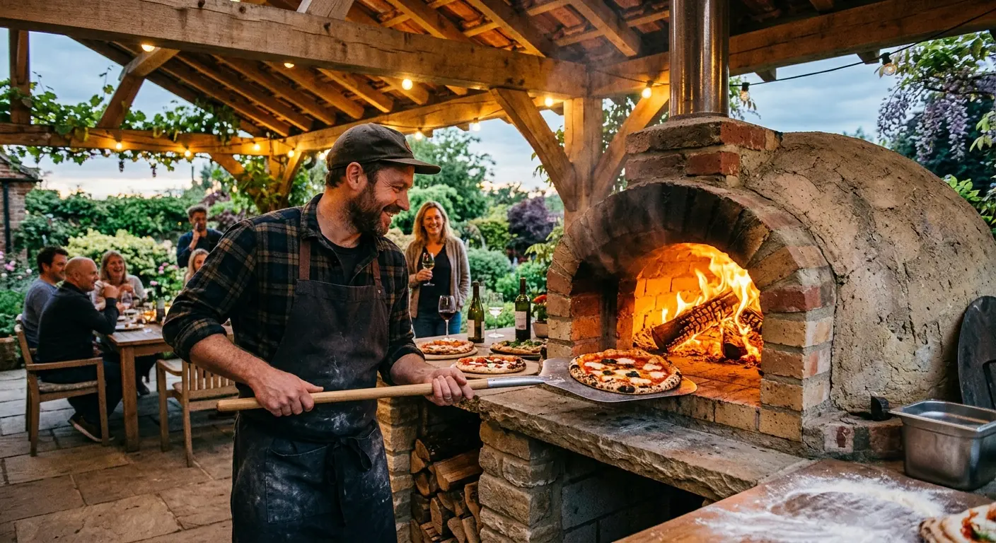 How To Choose The Right Pizza Oven For Your Home
