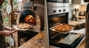 Pizza Oven vs Conventional Oven